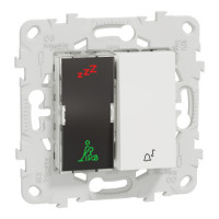 Індикатор для прим дисп та кн дзв біл Schneider NU577718