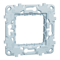 Супорт zamak 2 модуля Schneider NU7002