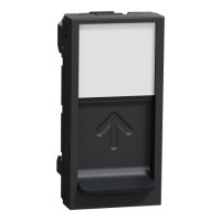 Центр плат rj45keystone/systimax 1 м ант Schneider NU946054