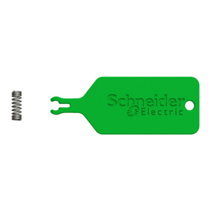 Пружина для преобразования выключателя в кнопку Schneider S520299