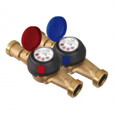 Счетчик холодной воды PoWoGaz JS 10,0 DN32 Master+