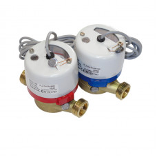 Счетчик холодной воды PoWoGaz JS 1,6 DN15 NK SMART+ с импульсным выходом