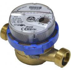 Счетчик холодной воды PoWoGaz JS 1,6 DN15 SMART+