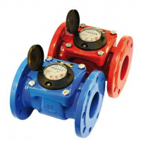 Лічильник гарячої води PoWoGaz MWN130-200 DN200