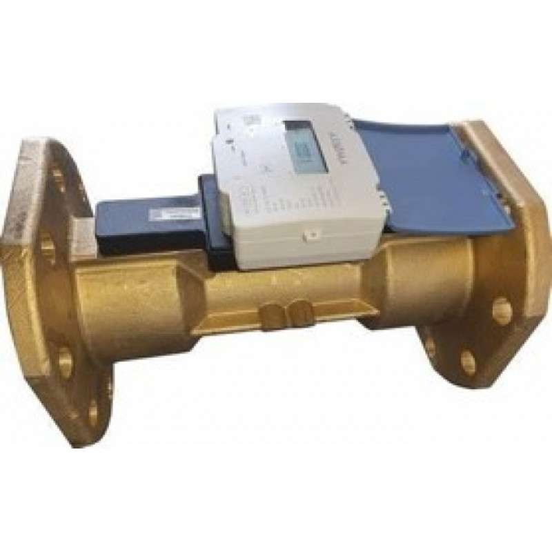 Ультразвуковий лічильник води QALCOSONIC F1 (Т30; R=250) L270 Q25-DN50 FL