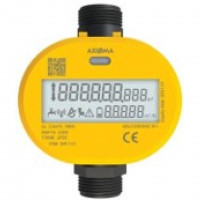 Ультразвуковой счетчик воды QALCOSONIC W1 (Т30; R=400) L190 Q4-DN20