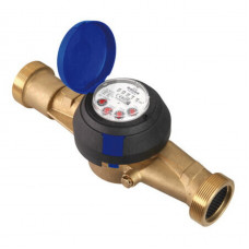 Счетчик холодной воды PoWoGaz JS 16,0 DN40 Master С+