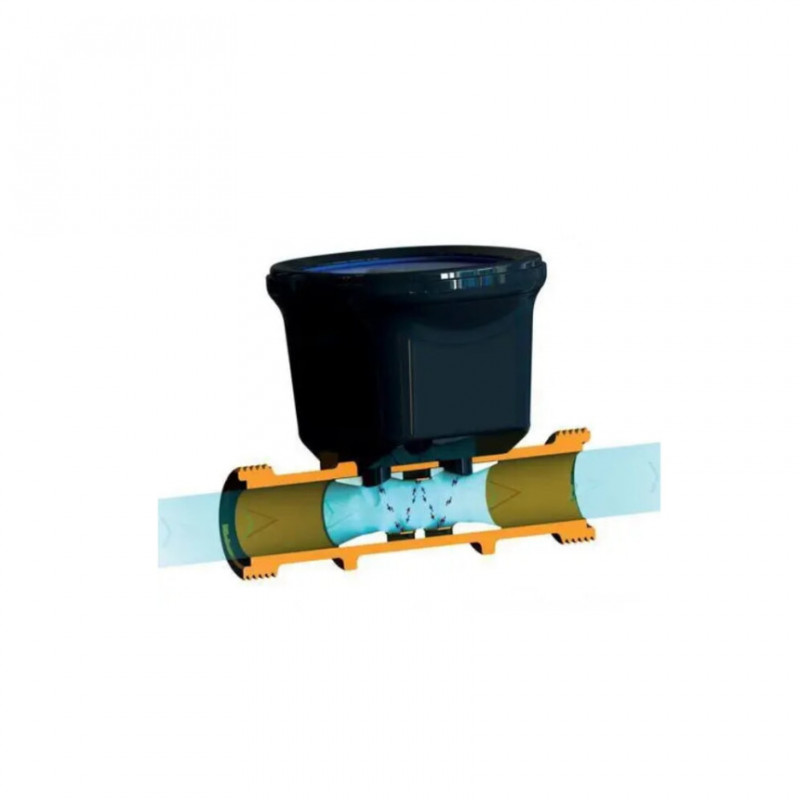Ультразвуковой счетчик воды PoWoGaz Ultrimis 10 DN32