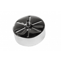 Лійка димохідна нерж. ø300мм