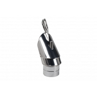 Флюгер димохідний нерж. ø100мм