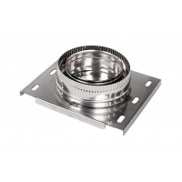 Підставка настінна нерж. ø140/200мм