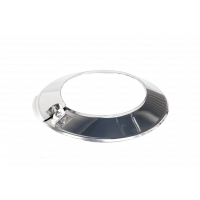 Окапник димохідний нерж. ø110мм