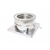 Підлогова підставка нерж. ø250/320мм