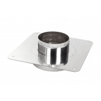 Платформа перехідна нерж. ø250/320мм