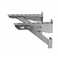 Кронштейн димохідний нерж.