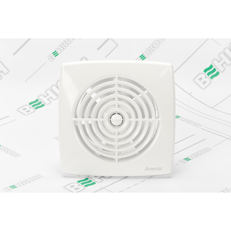 Вытяжной вентилятор Awenta Retis WR125