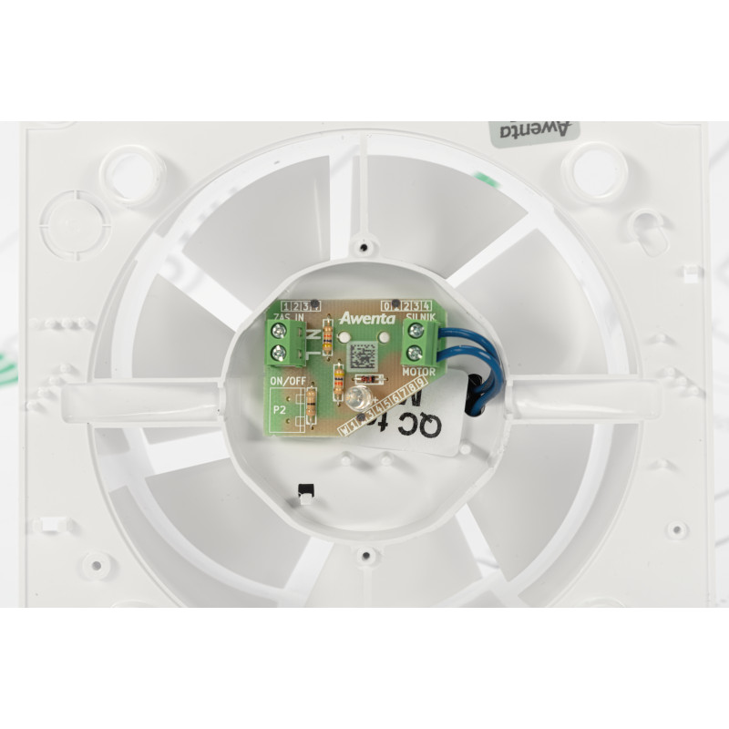 Вытяжной вентилятор Awenta Retis WR125