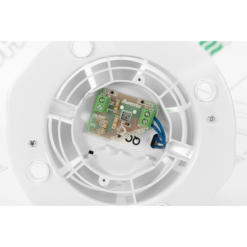 Вытяжной вентилятор Awenta Orbit WXO100