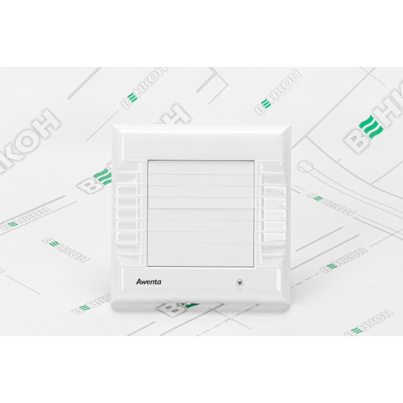 Витяжний вентилятор Awenta A-Matic WM100