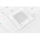 Витяжний вентилятор Awenta A-Matic WM100