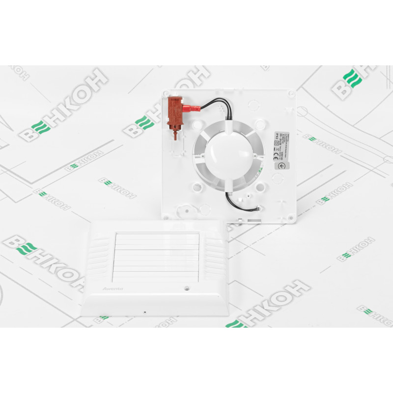 Витяжний вентилятор Awenta A-Matic WM100