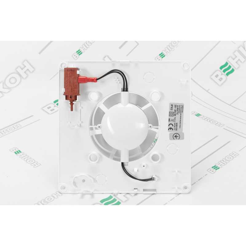 Витяжний вентилятор Awenta A-Matic WM100
