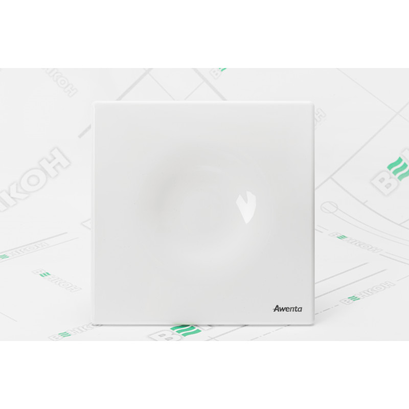 Вытяжной вентилятор Awenta Loop WL100H