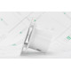 Вытяжной вентилятор Awenta Loop WL100H