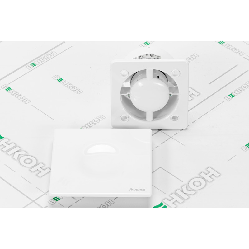 Вытяжной вентилятор Awenta Loop WL100H
