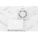Вытяжной вентилятор Awenta Loop WL100H