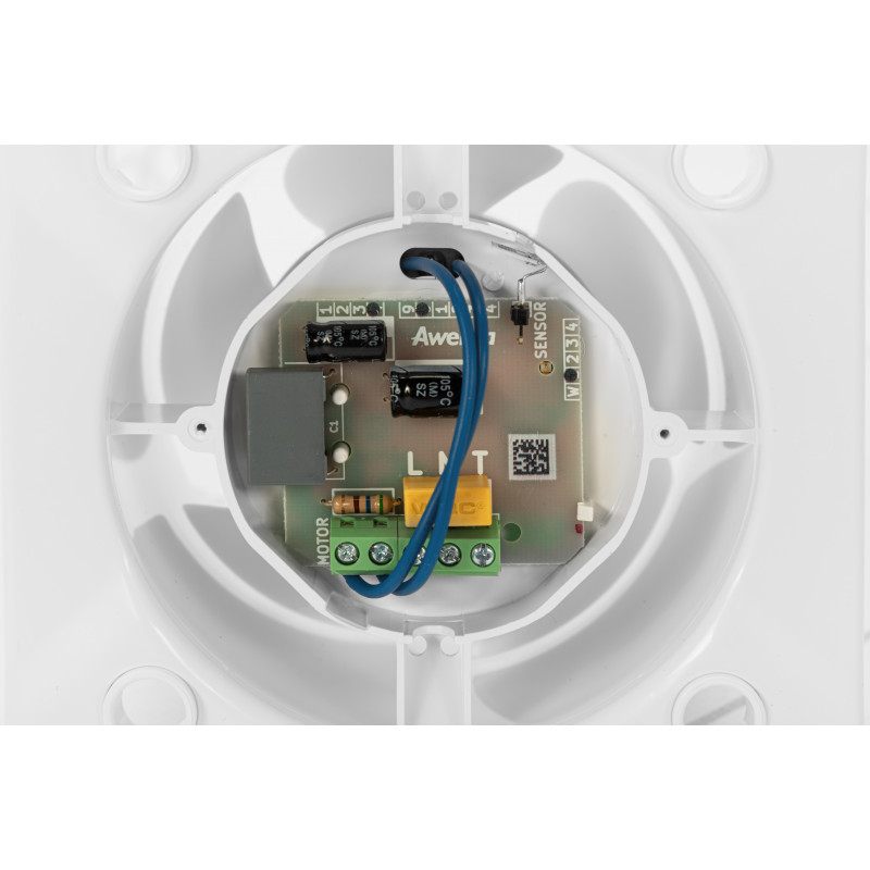 Вытяжной вентилятор Awenta Loop WL100H