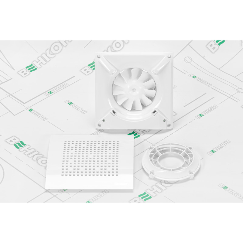 Вытяжной вентилятор Awenta Pulsar WPAB110ZT