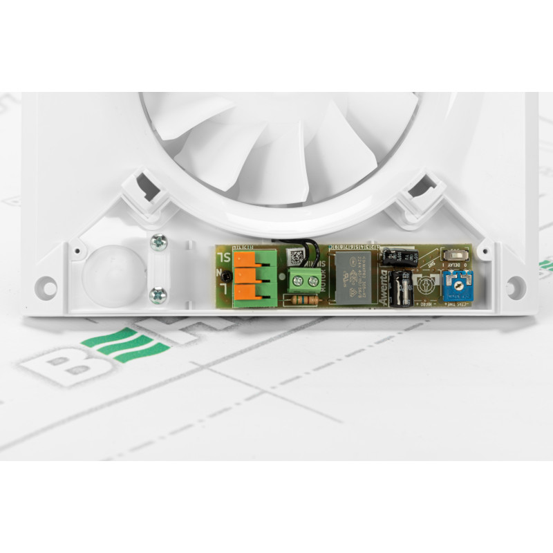 Вытяжной вентилятор Awenta Pulsar WPAB110ZT