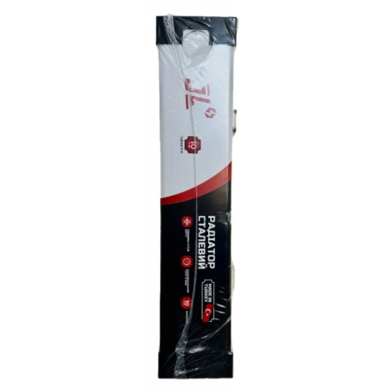 Радиатор для отопления JL 22 300x500 боковое подключение