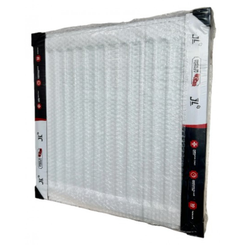 Радіатор для опалення JL 22 300x600 нижнє підключення