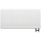 Радіатор для опалення JL 22 300x800 нижнє підключення