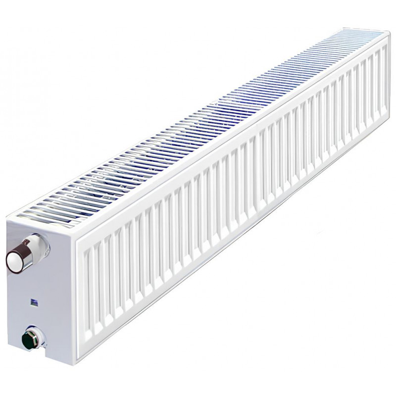 Радиатор для отопления JL 22 300x2000 нижнее подключение