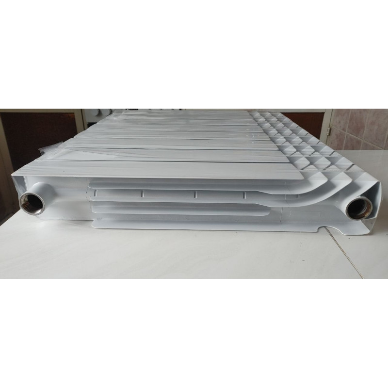 Радіатор для опалення JL Premium 500/100 (8 секцій)
