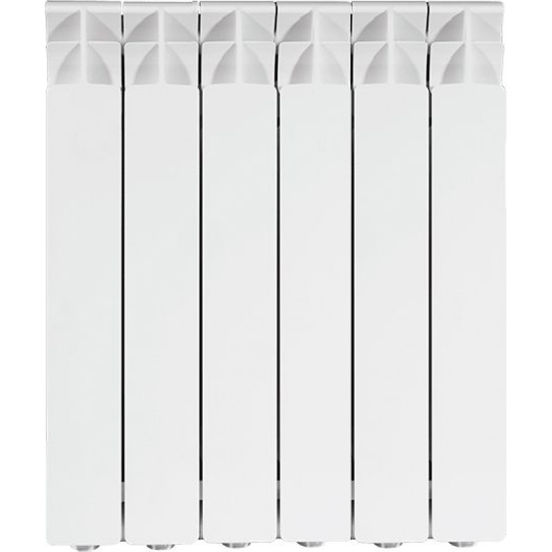 Радиатор для отопления JL Premium 500/100 (15 секций)