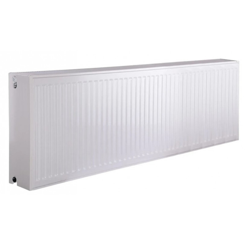 Радіатор для опалення JL 33 300x800 бокове підключення