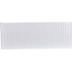 Радиатор для отопления JL 33 300x1400 нижнее подключение