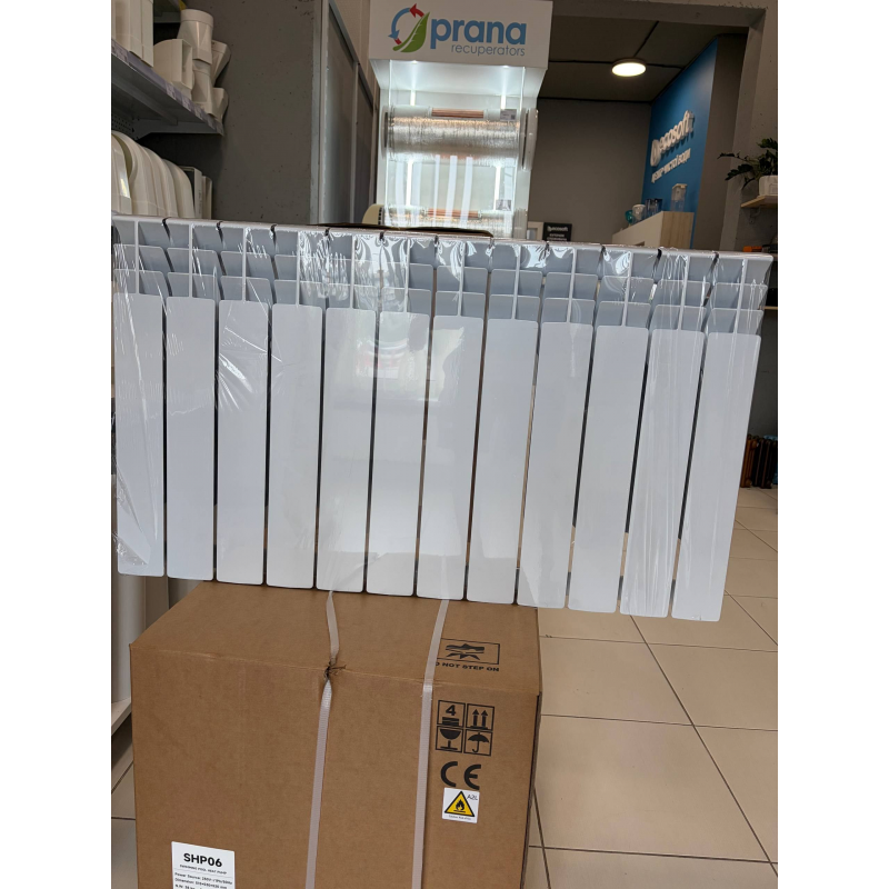 Радиатор для отопления JL Premium 500/100 (12 секций) Уценка