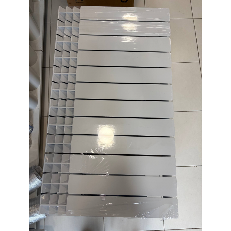 Радиатор для отопления JL Premium 500/100 (12 секций) Уценка