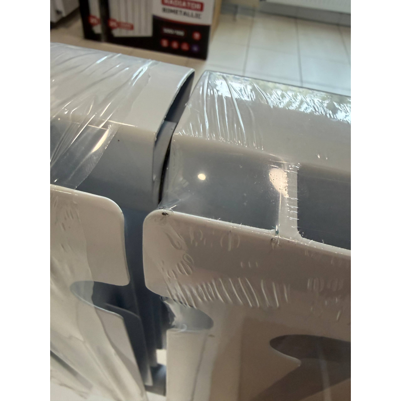 Радиатор для отопления JL Premium 500/100 (12 секций) Уценка