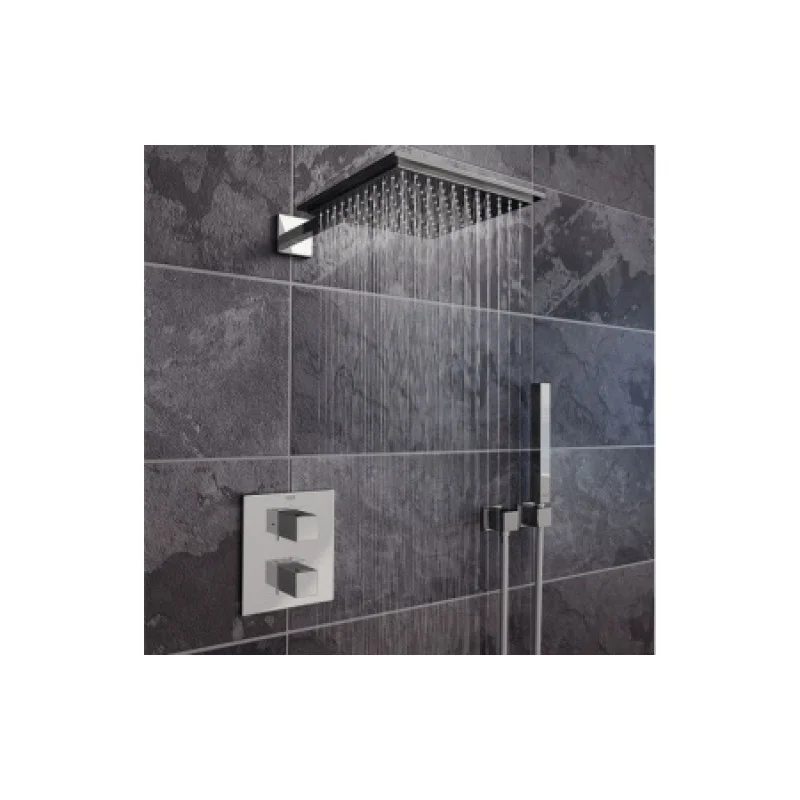 Термостатичний змішувач прихованого монтажу Grohe Grohtherm Cube 24155000