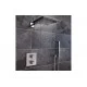 Термостатичний змішувач прихованого монтажу Grohe Grohtherm Cube 24155000