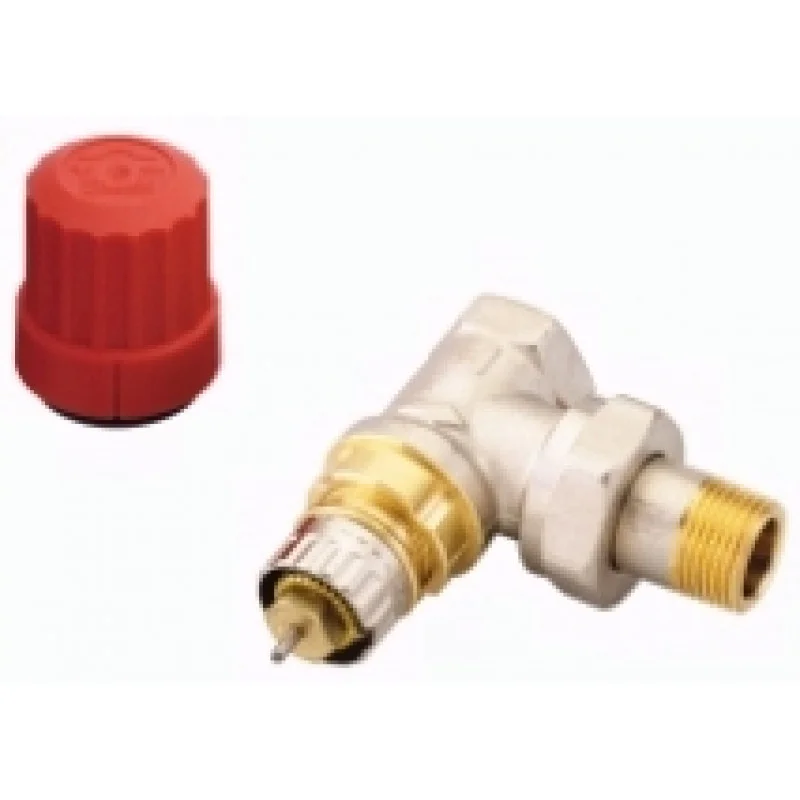 Кран для радіаторів DANFOSS RA-N 10 кутовий 013G0011