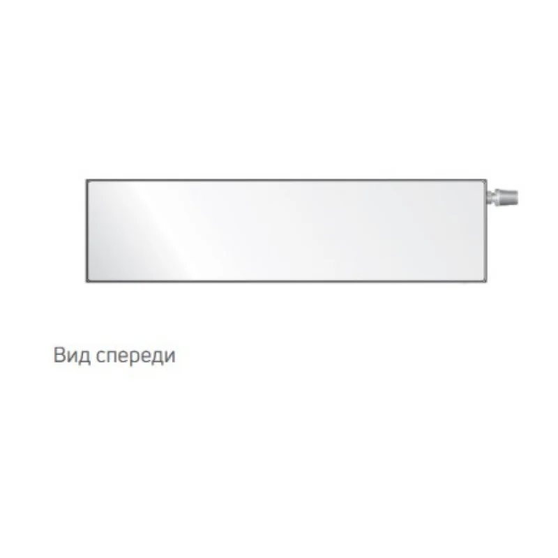 Стальной радиатор Purmo Ventil Compact 44 тип 200х800 мм