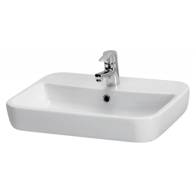 Раковина Cersanit Caspia 600 мм CCWT1000140768