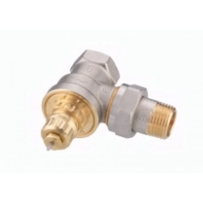 Кран для радиаторов DANFOSS RA-G 15 угловой 013G1676